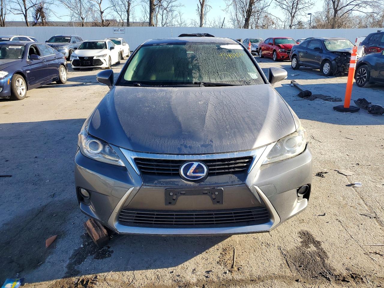 2015 LEXUS CT 200 photo 5