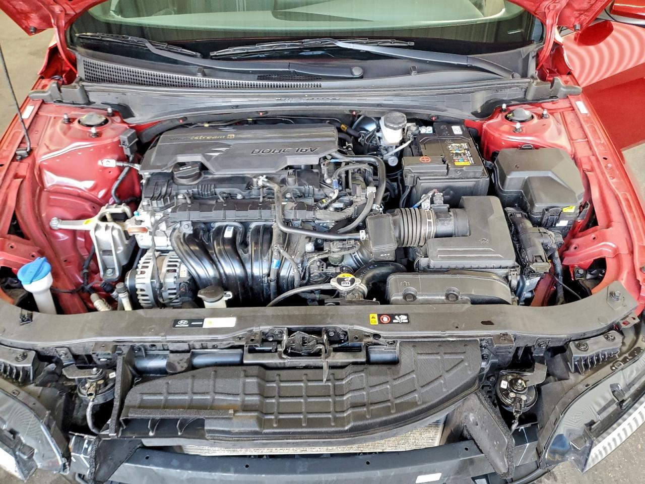 2024 HYUNDAI ELANTRA SEL photo 11