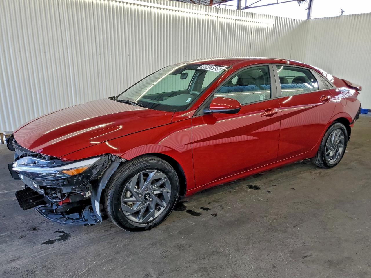 2024 HYUNDAI ELANTRA