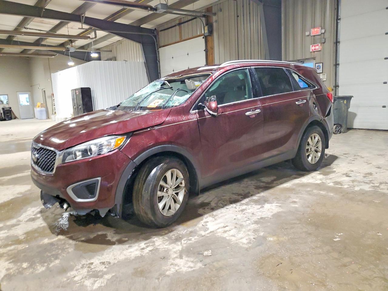 2016 KIA SORENTO