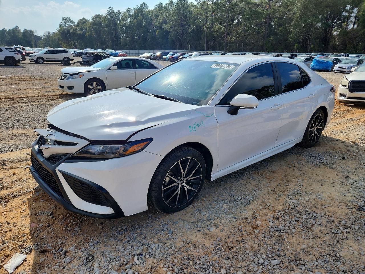2022 TOYOTA CAMRY