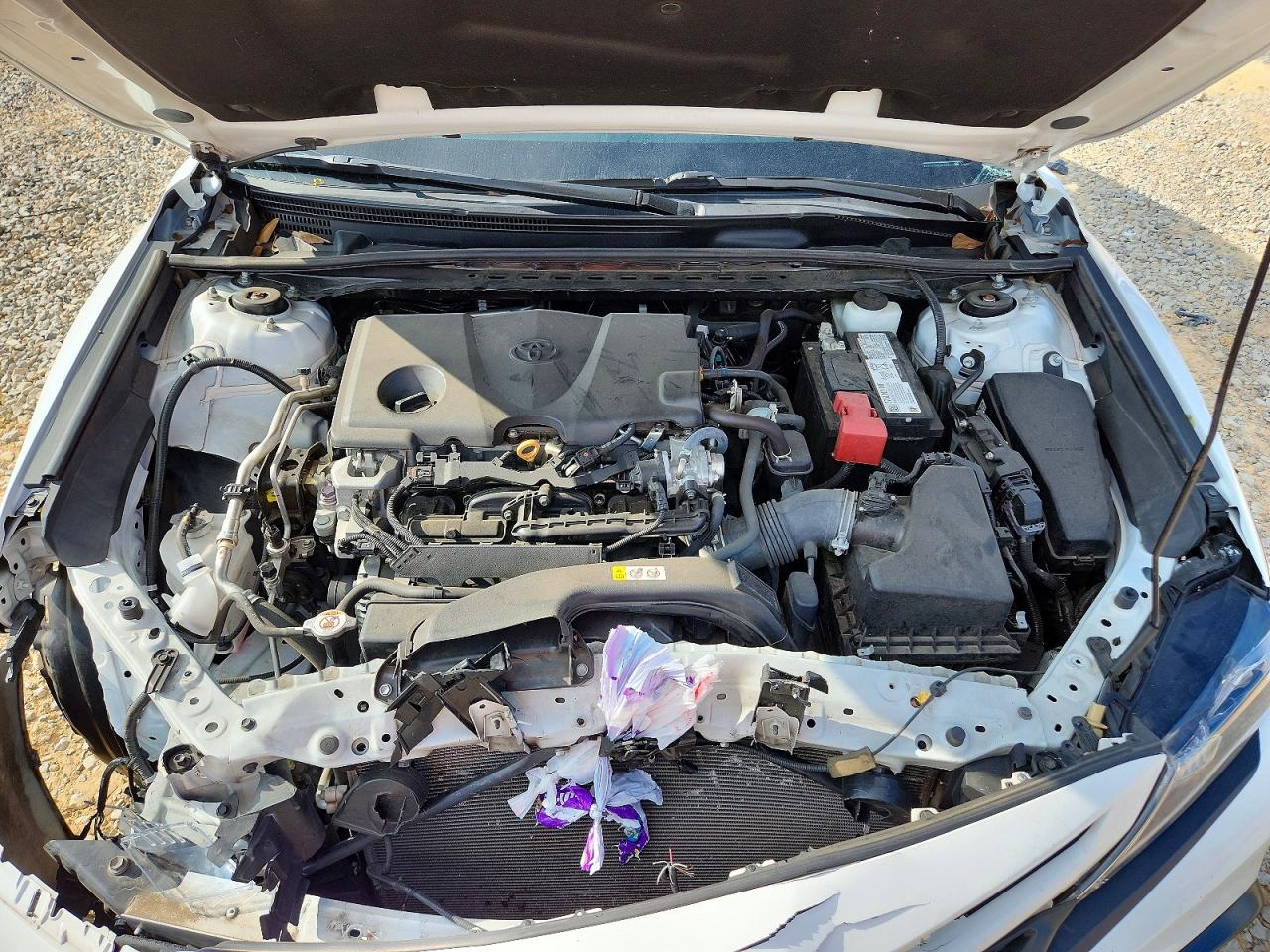2022 TOYOTA CAMRY SE photo 11