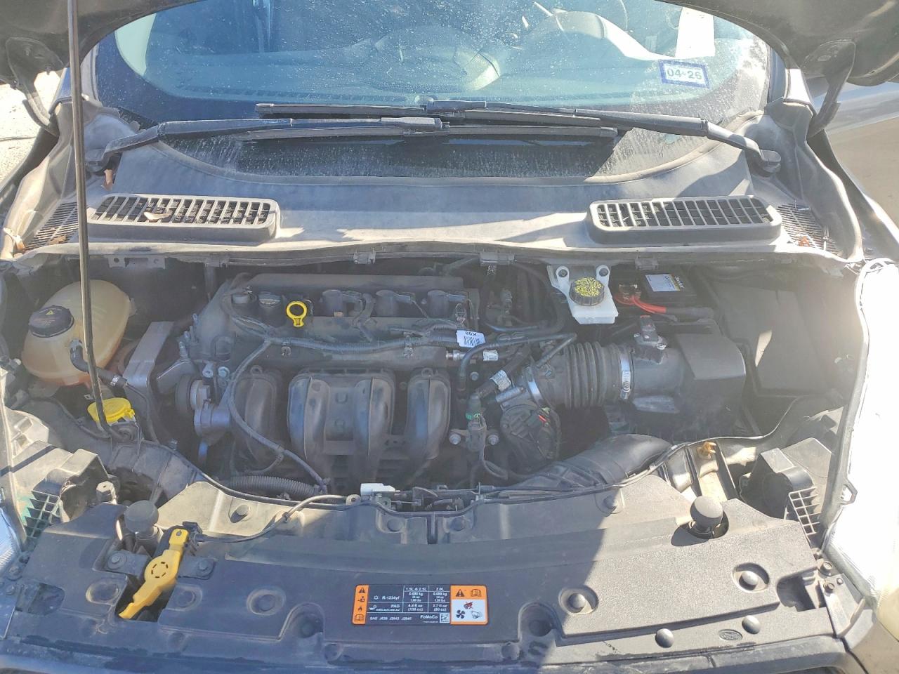 2017 FORD ESCAPE S photo 12