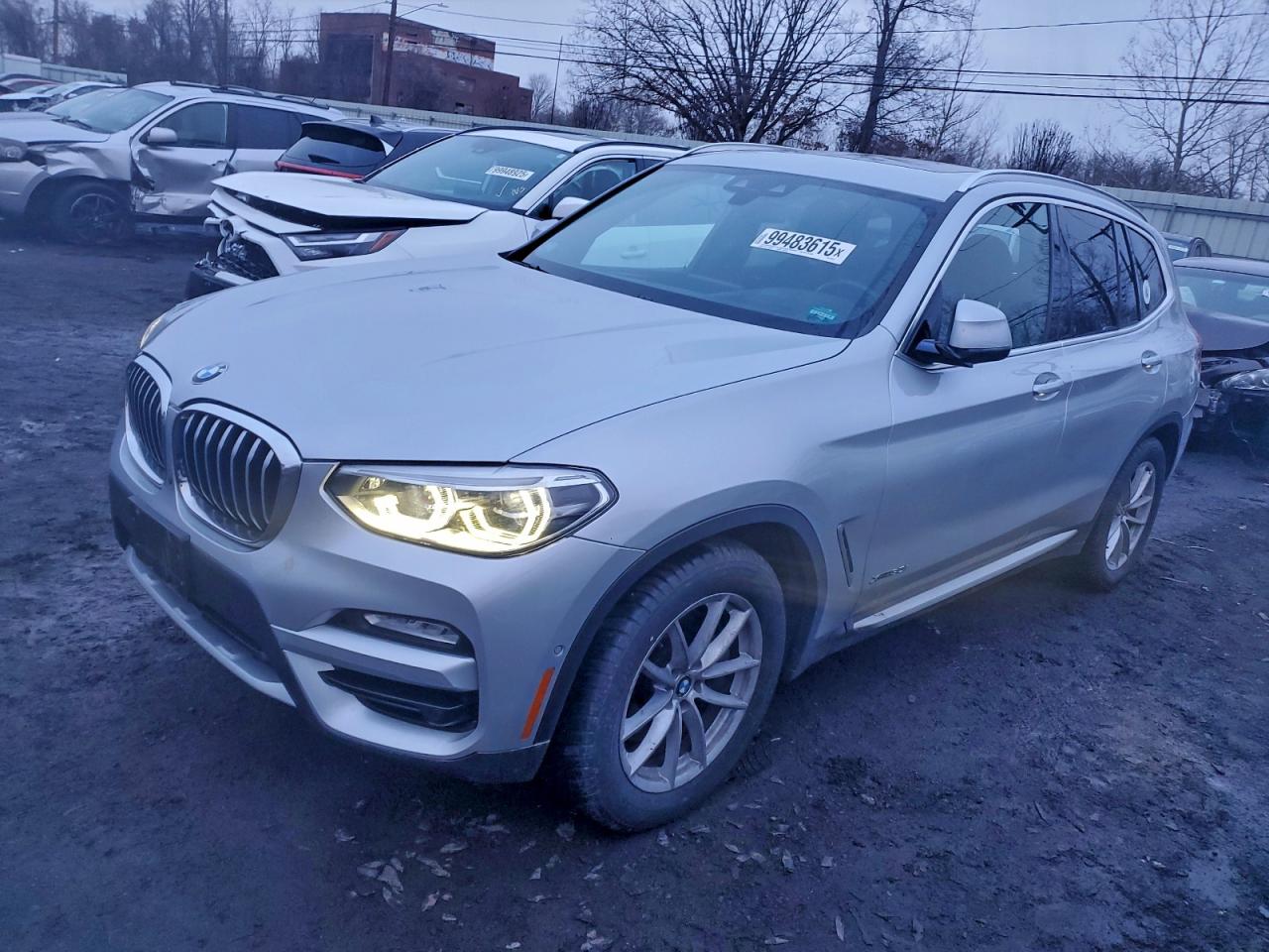 2018 BMW X3