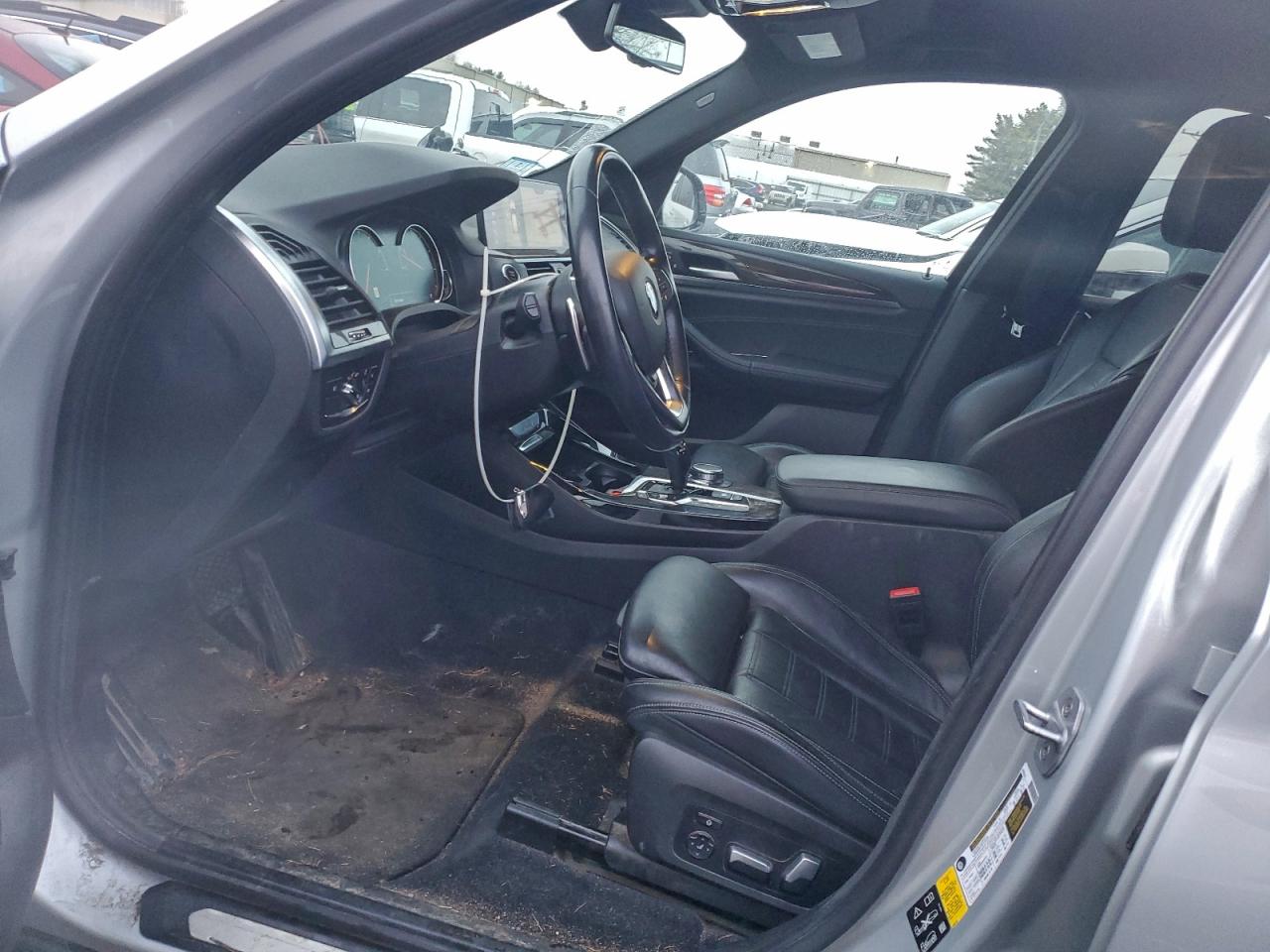 2018 BMW X3 XDRIVE30I photo 7
