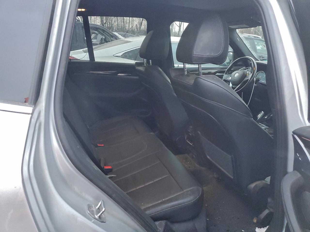 2018 BMW X3 XDRIVE30I photo 11