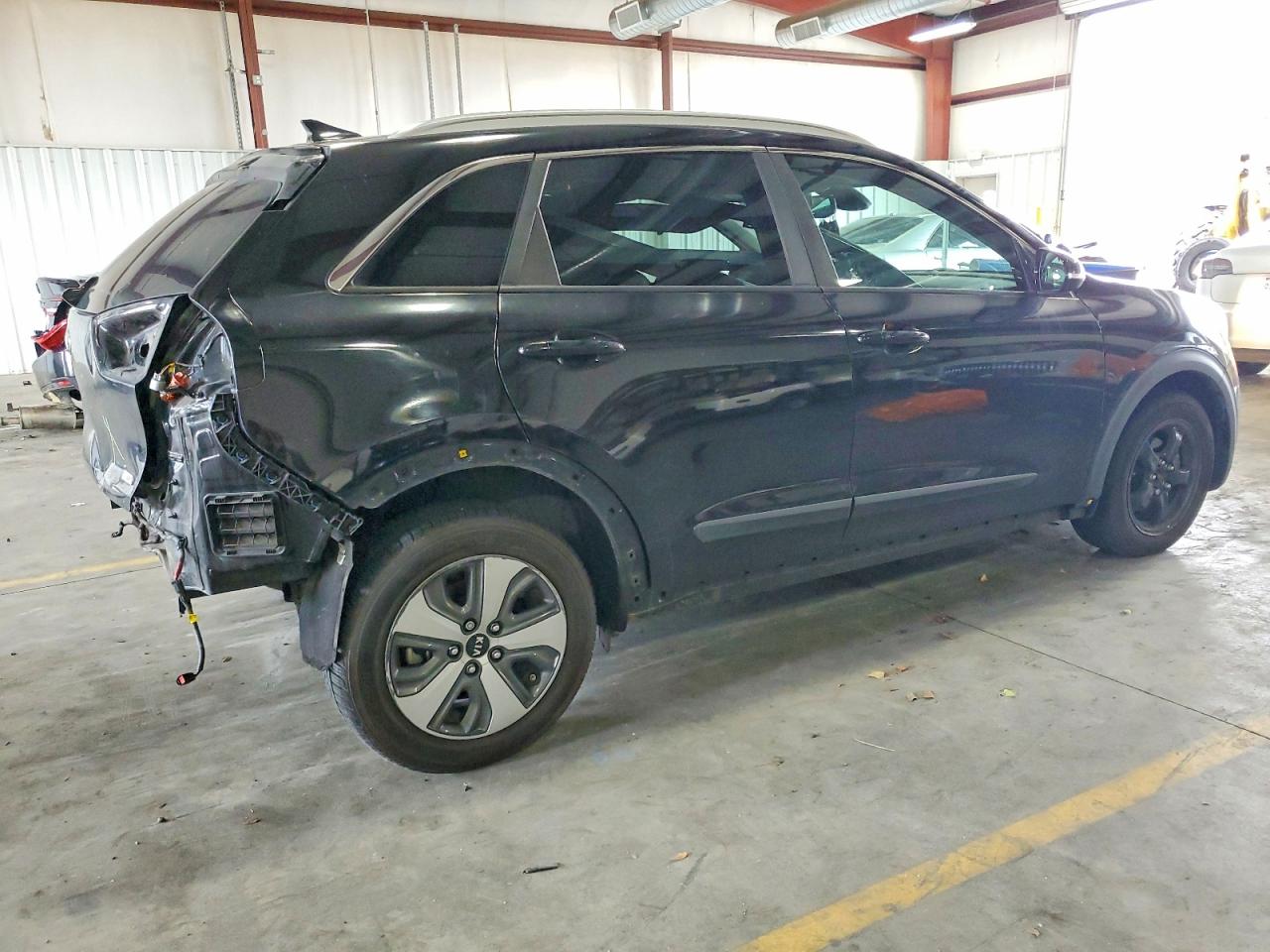 2018 KIA NIRO EX photo 3