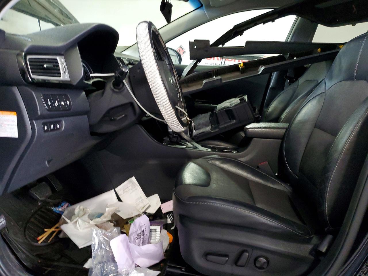 2018 KIA NIRO EX photo 7