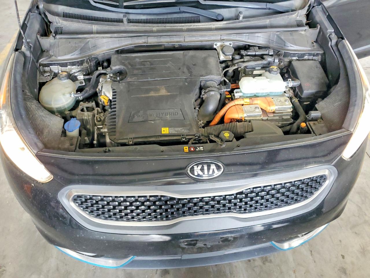 2018 KIA NIRO EX photo 12