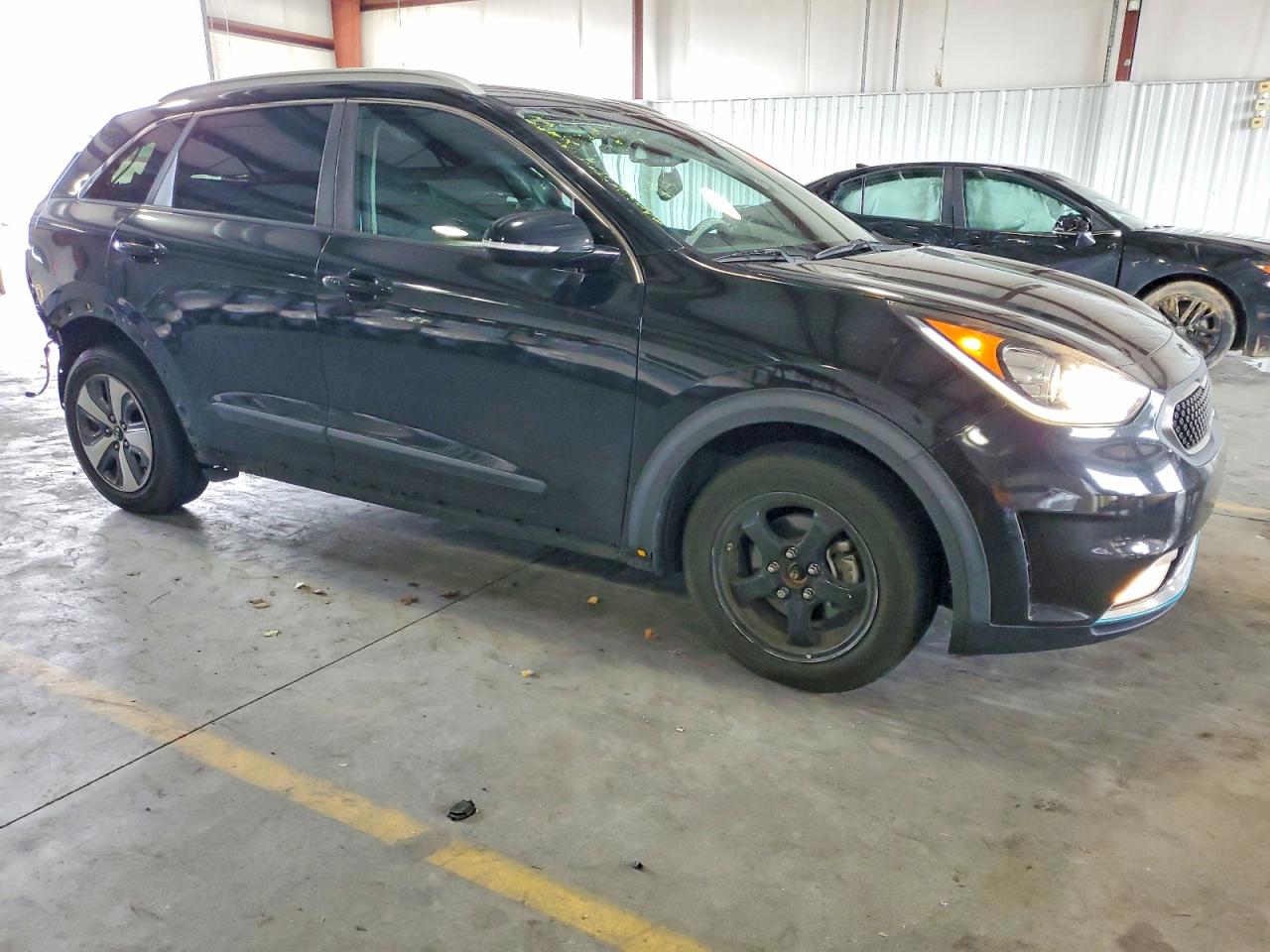 2018 KIA NIRO EX photo 4