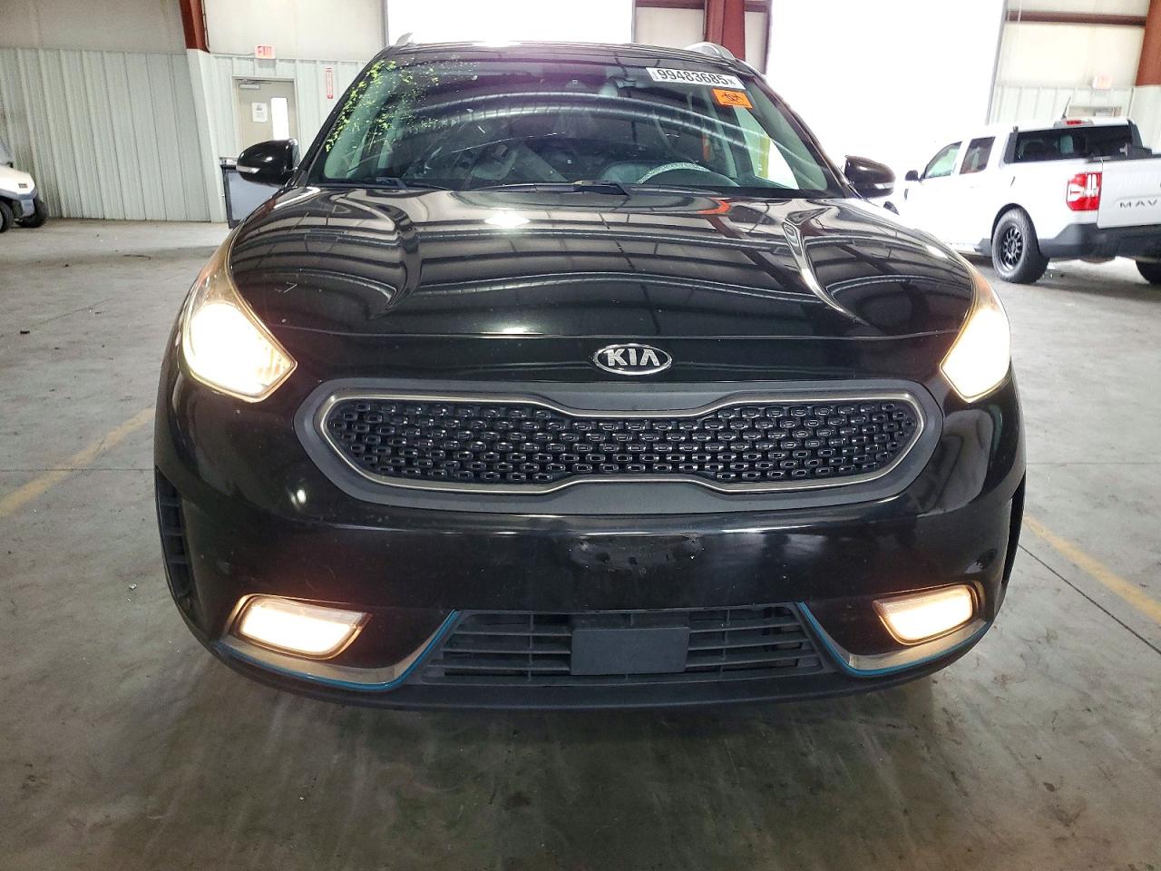 2018 KIA NIRO EX photo 5