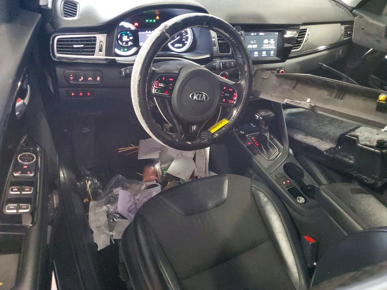 2018 KIA NIRO EX photo 8