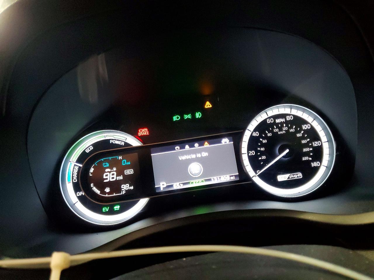 2018 KIA NIRO EX photo 9