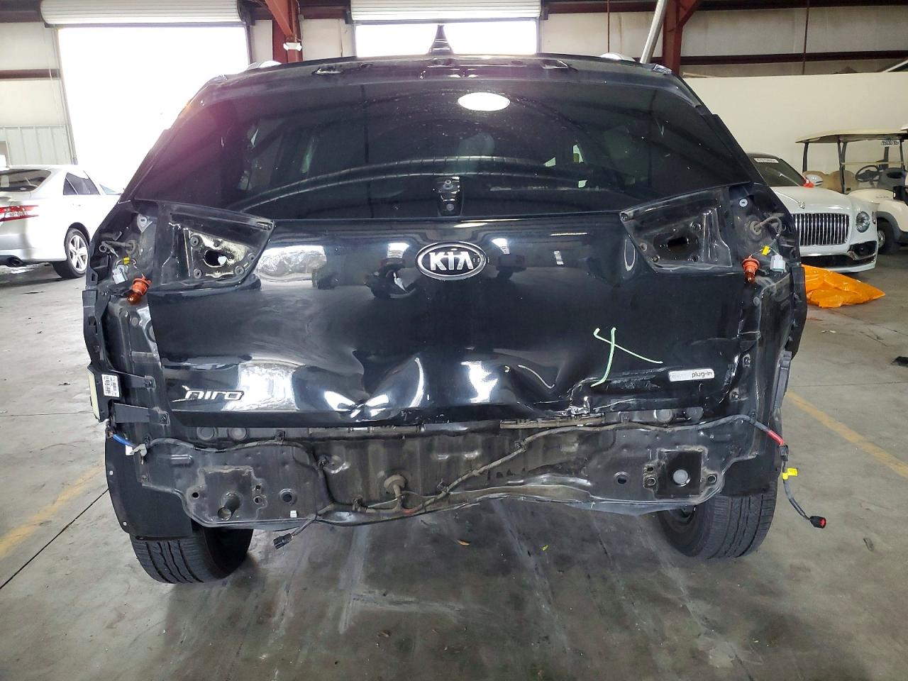 2018 KIA NIRO EX photo 6
