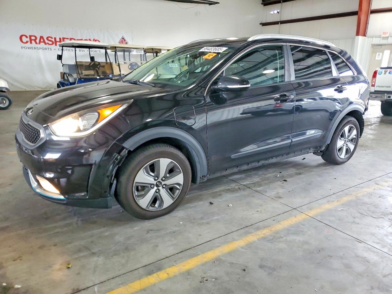 2018 KIA NIRO