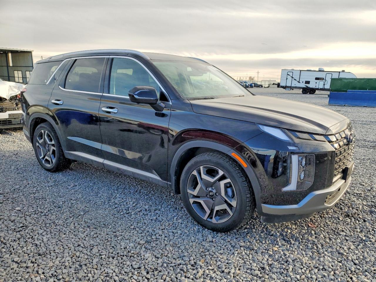 2024 HYUNDAI PALISADE LIMITED photo 4