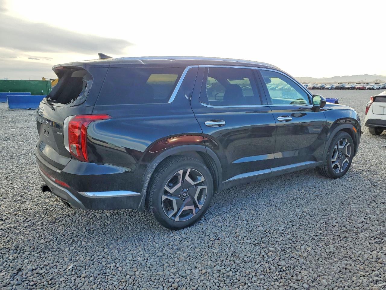 2024 HYUNDAI PALISADE LIMITED photo 3