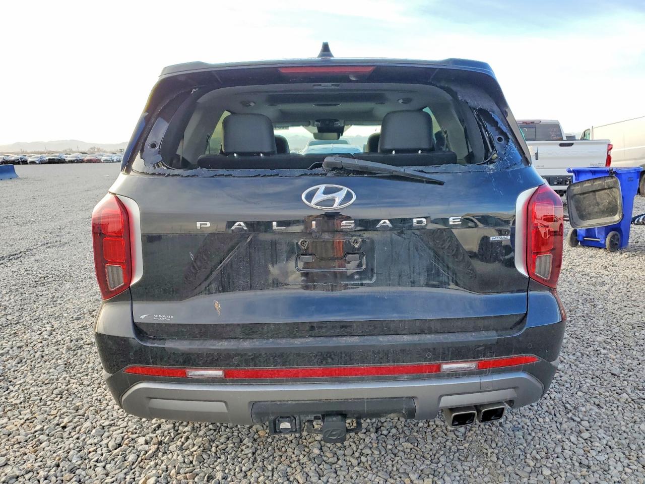 2024 HYUNDAI PALISADE LIMITED photo 6