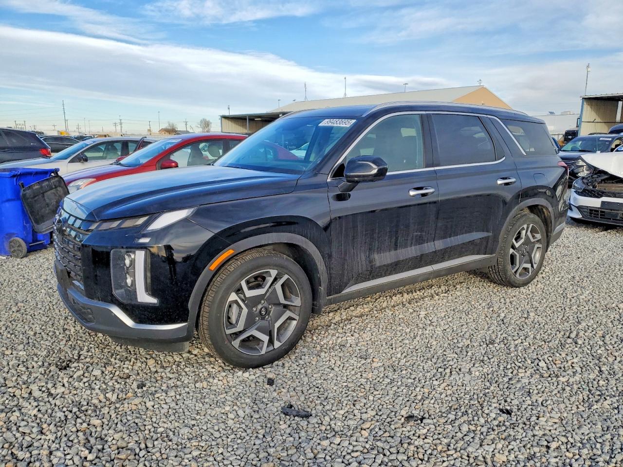 2024 HYUNDAI PALISADE