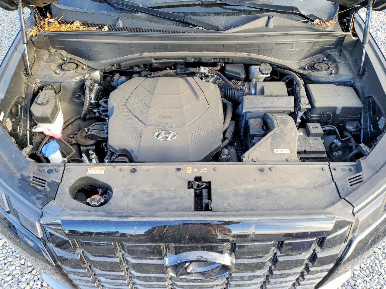 2024 HYUNDAI PALISADE LIMITED photo 12