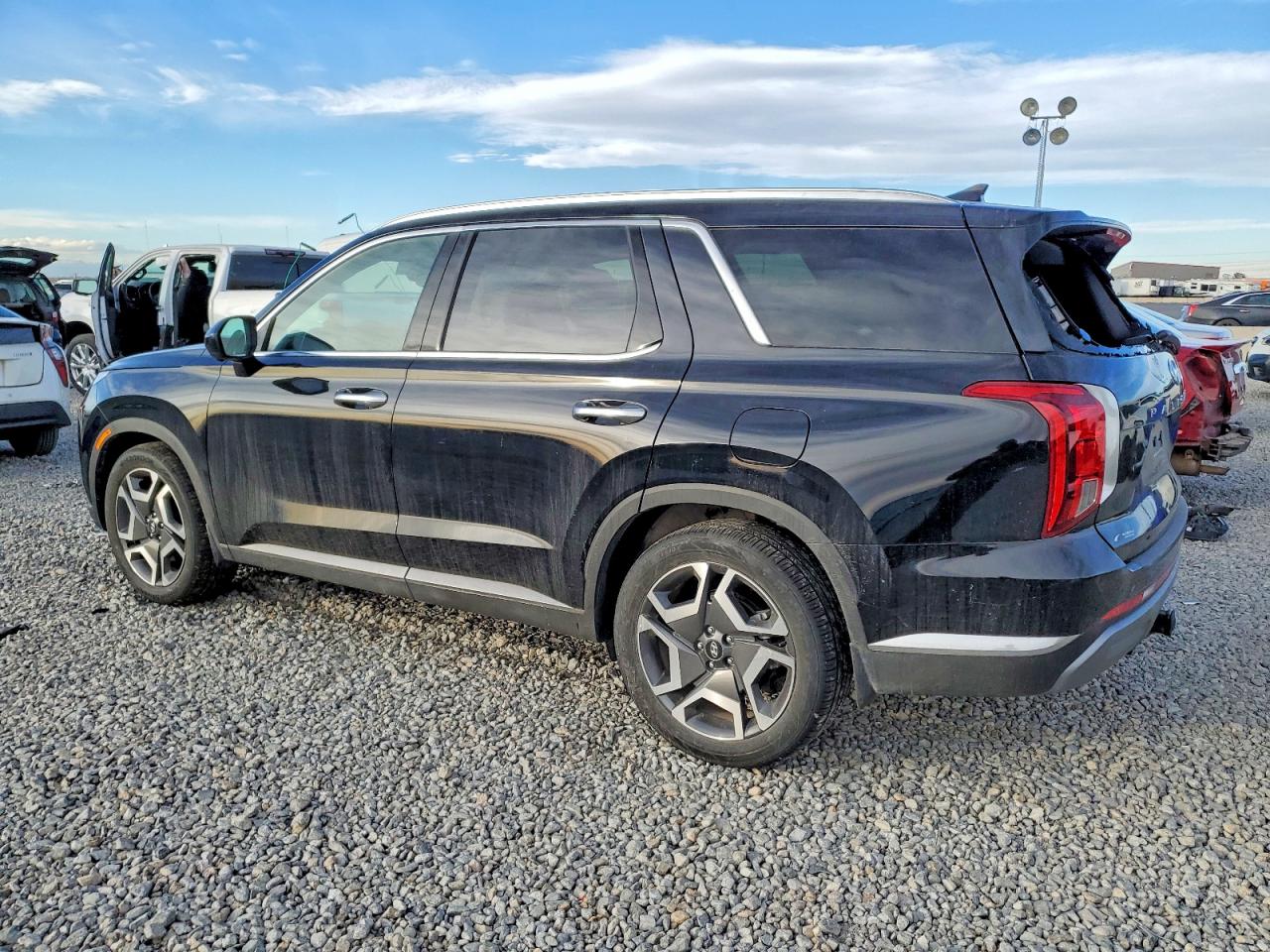 2024 HYUNDAI PALISADE LIMITED photo 2