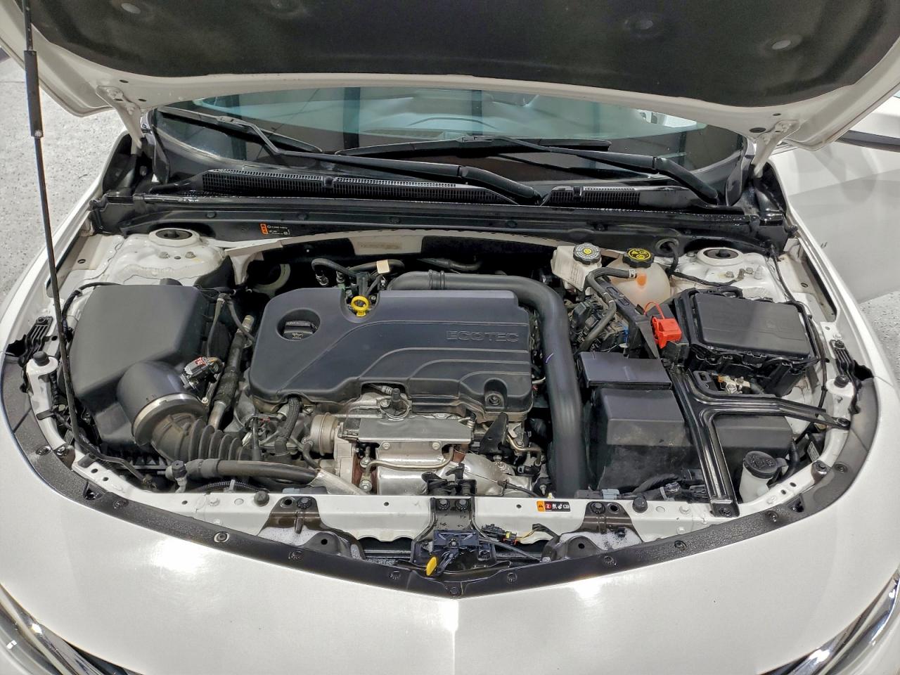 2023 CHEVROLET MALIBU LT photo 11