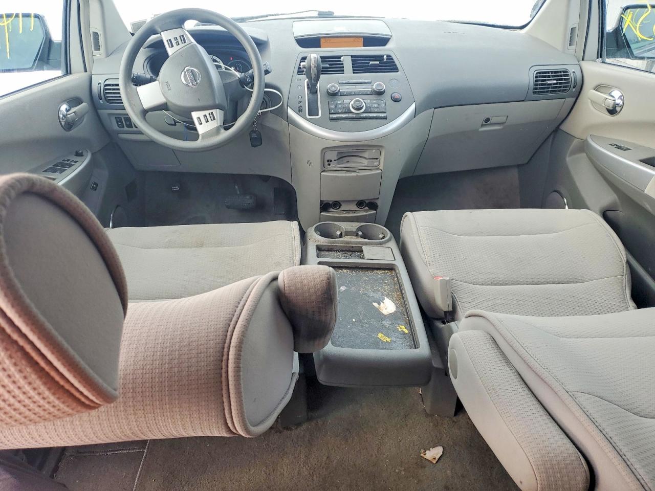 2008 NISSAN QUEST S photo 15