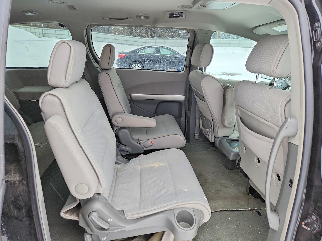 2008 NISSAN QUEST S photo 21