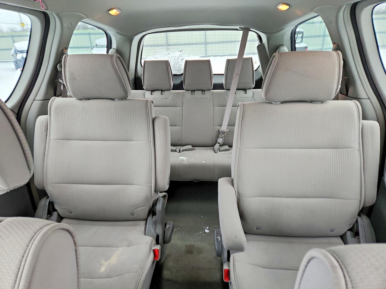 2008 NISSAN QUEST S photo 19