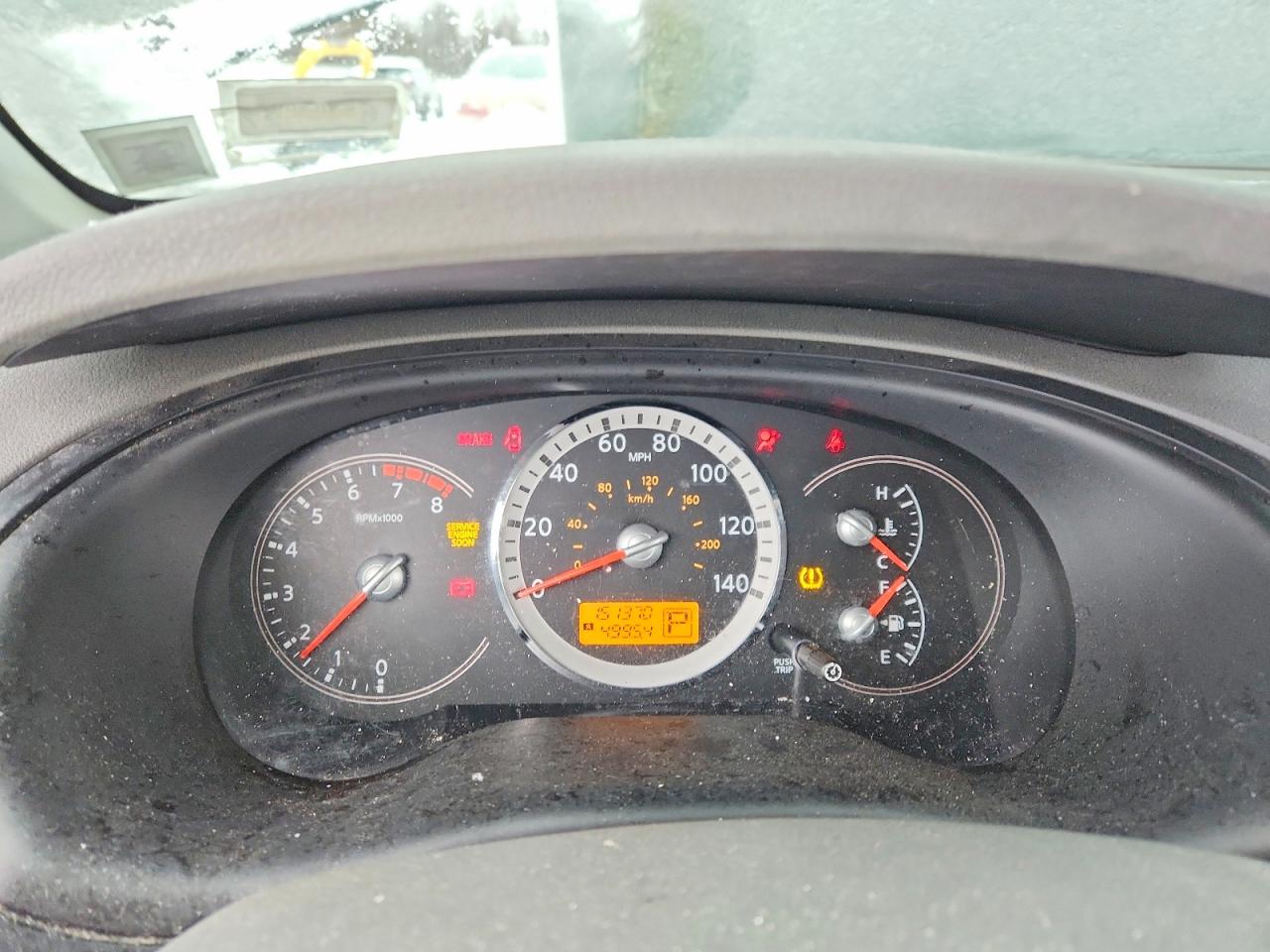 2008 NISSAN QUEST S photo 17