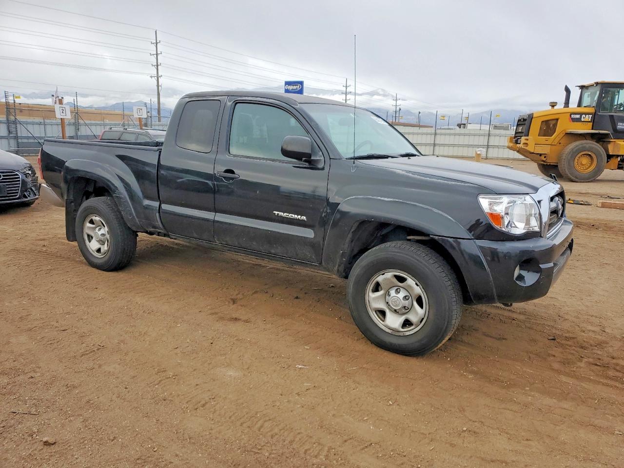 2008 TOYOTA TACOMA PRERUNNER ACCESS CAB photo 7