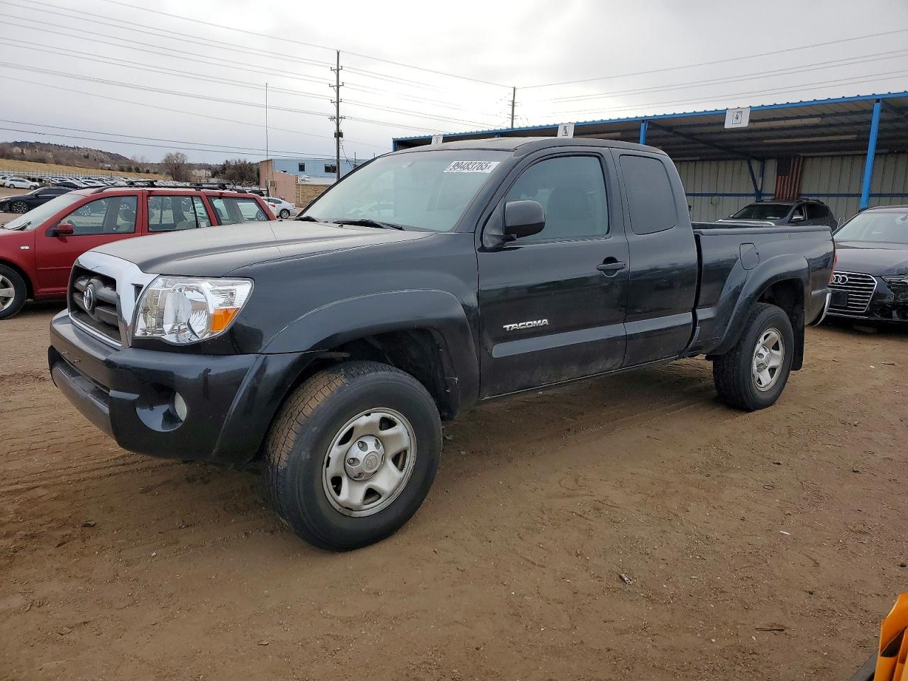 2008 TOYOTA TACOMA