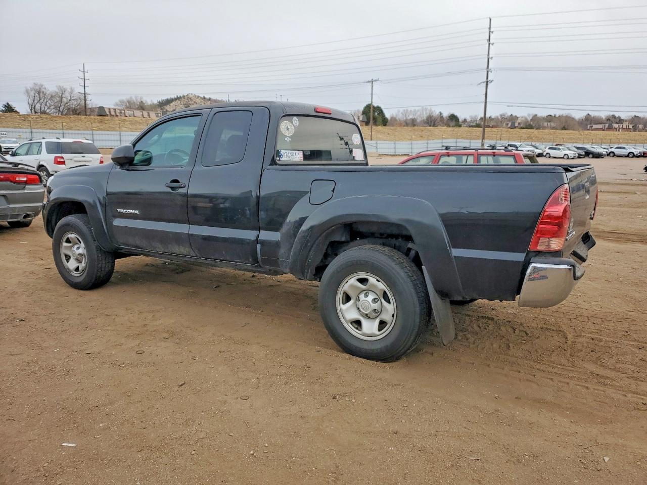 2008 TOYOTA TACOMA PRERUNNER ACCESS CAB photo 3