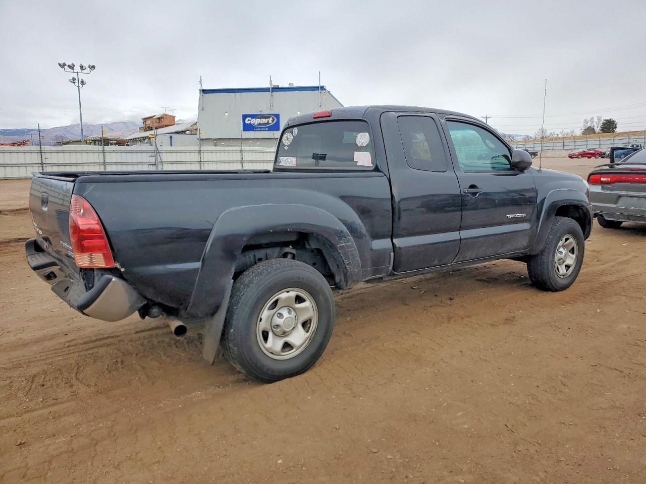 2008 TOYOTA TACOMA PRERUNNER ACCESS CAB photo 5