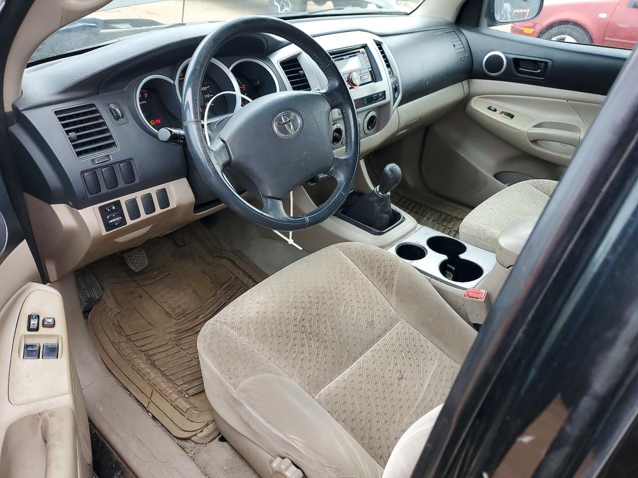 2008 TOYOTA TACOMA PRERUNNER ACCESS CAB photo 15