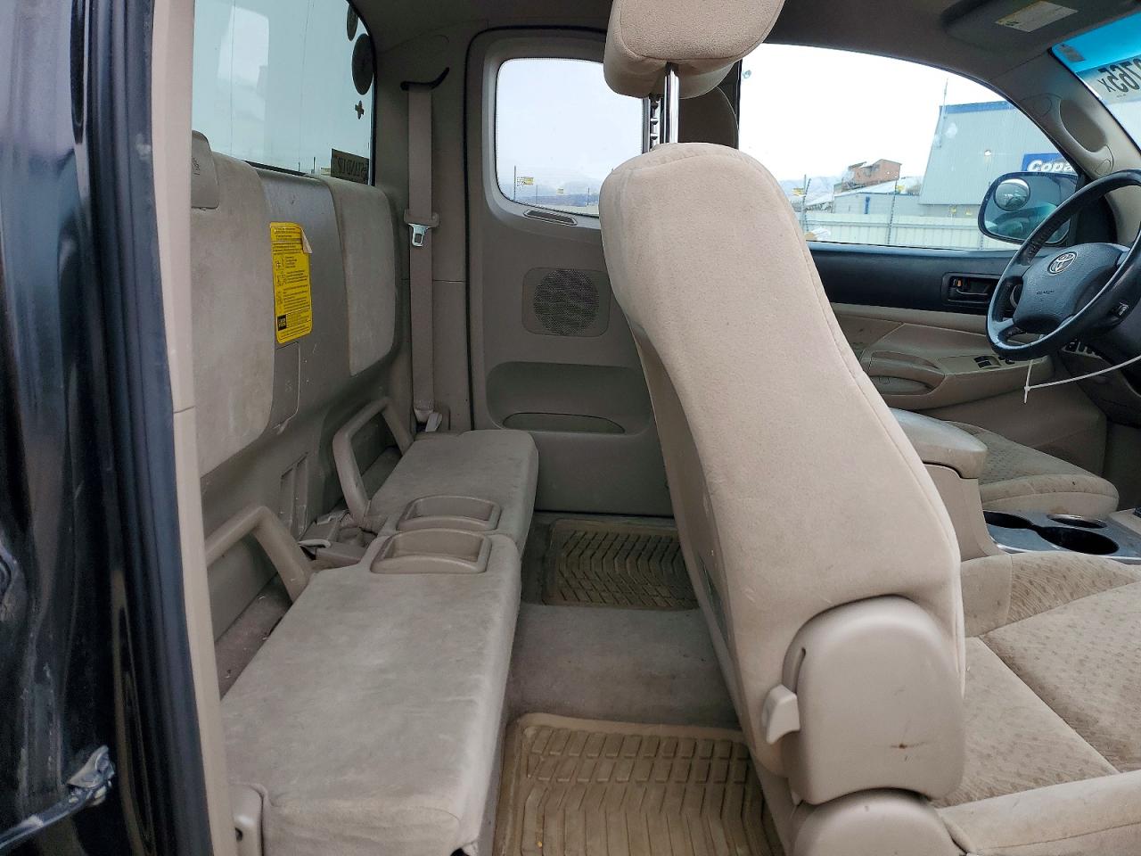 2008 TOYOTA TACOMA PRERUNNER ACCESS CAB photo 19