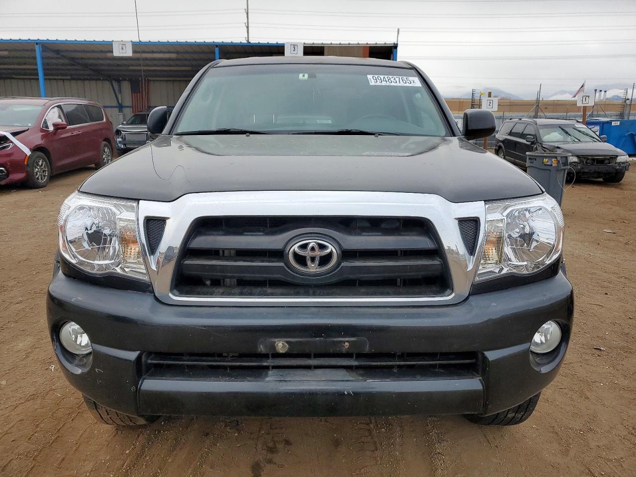 2008 TOYOTA TACOMA PRERUNNER ACCESS CAB photo 9