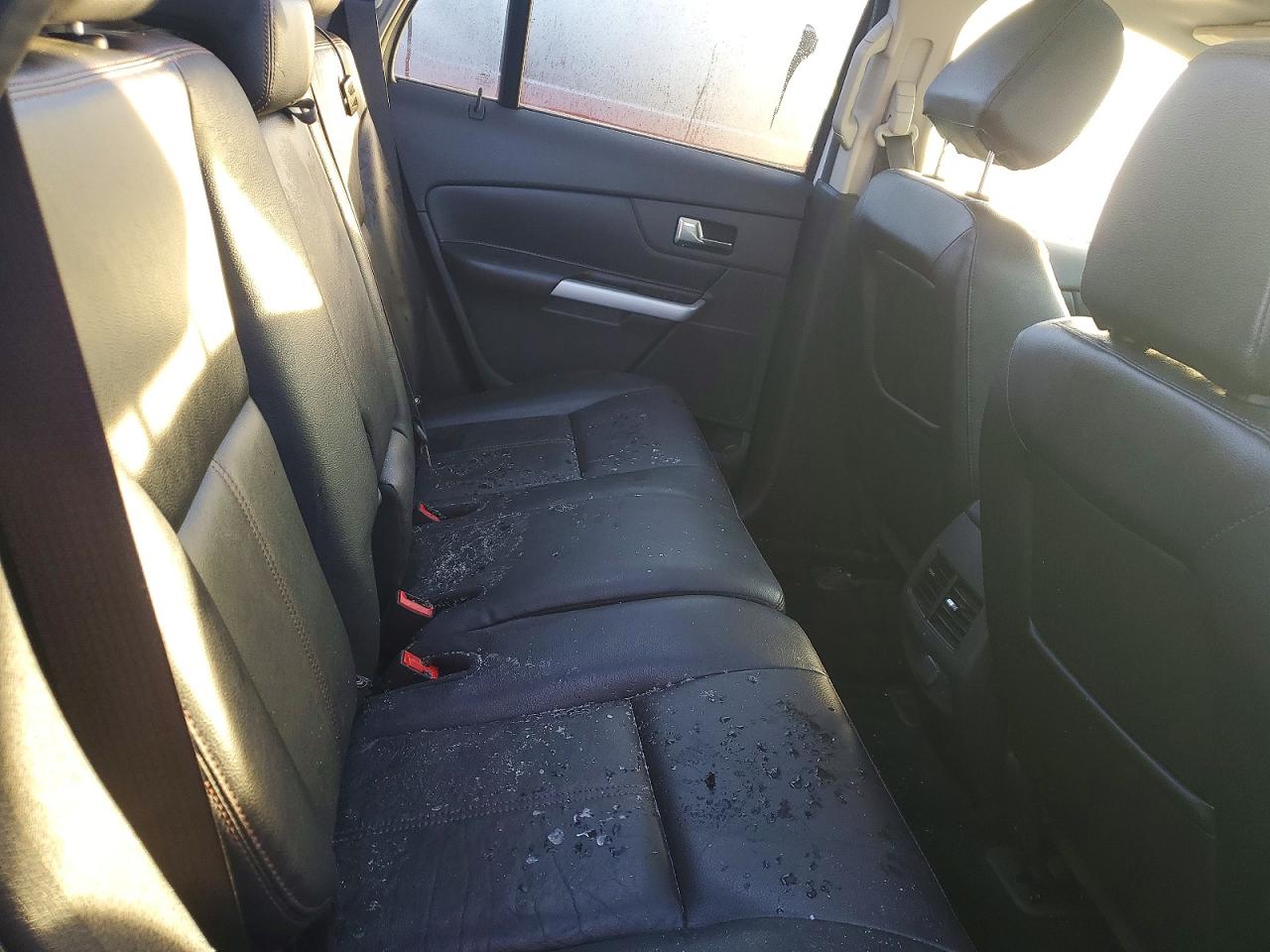 2014 FORD EDGE LIMITED photo 11