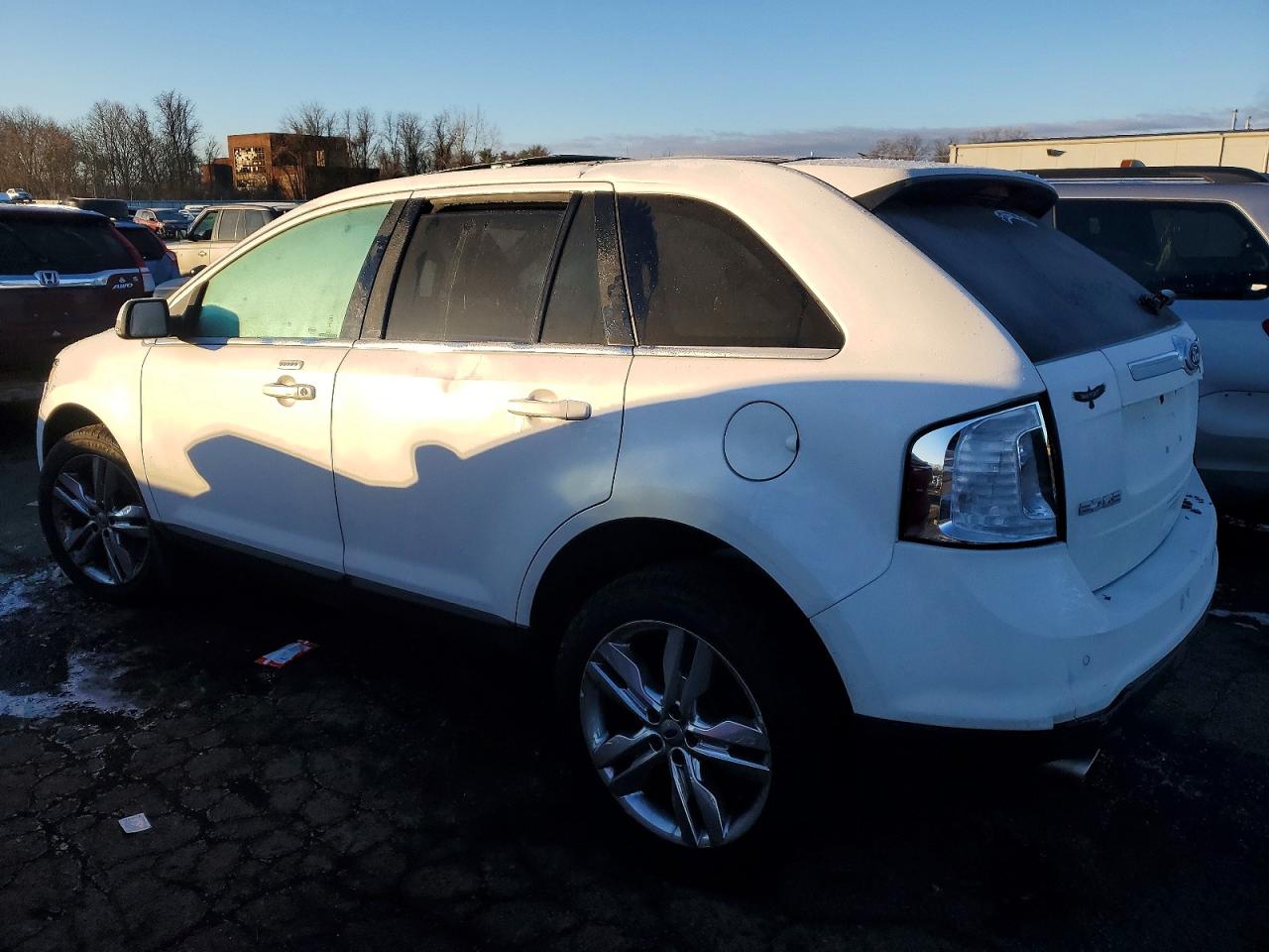 2014 FORD EDGE LIMITED photo 2