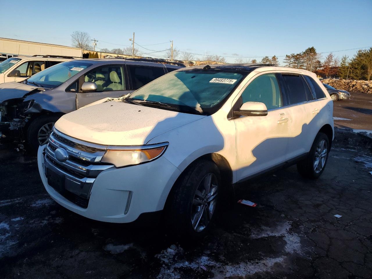 2014 FORD EDGE