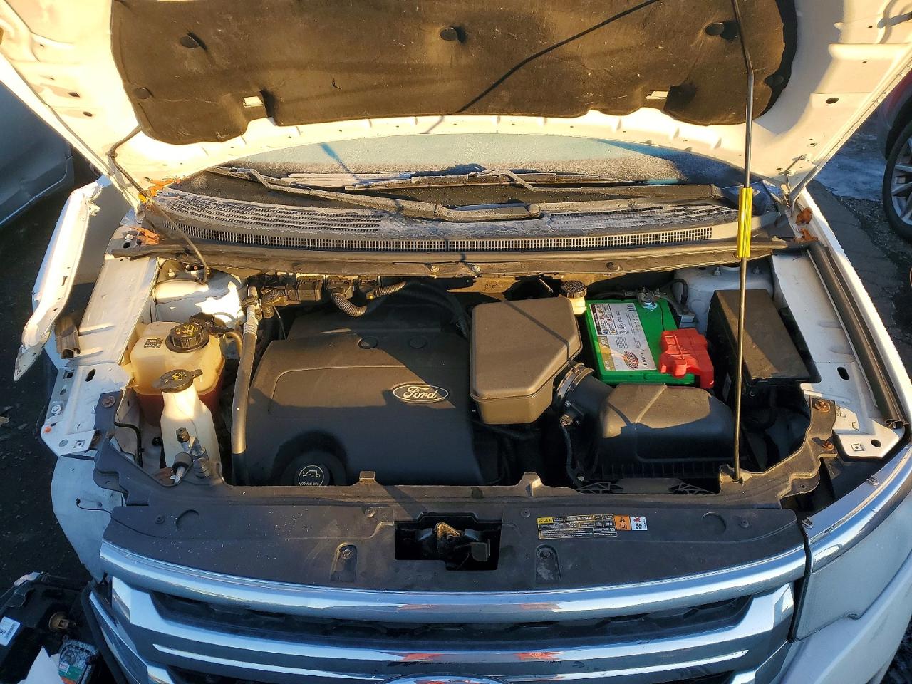 2014 FORD EDGE LIMITED photo 12