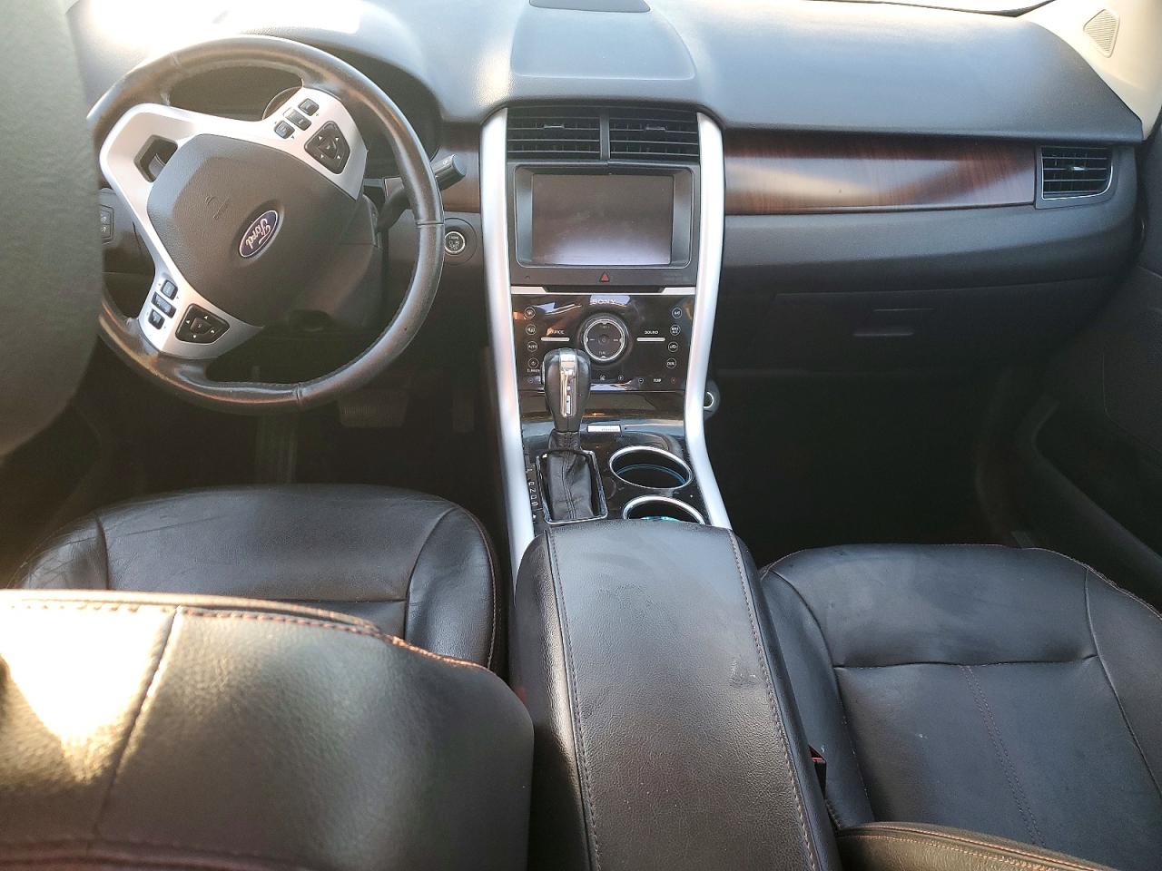 2014 FORD EDGE LIMITED photo 8