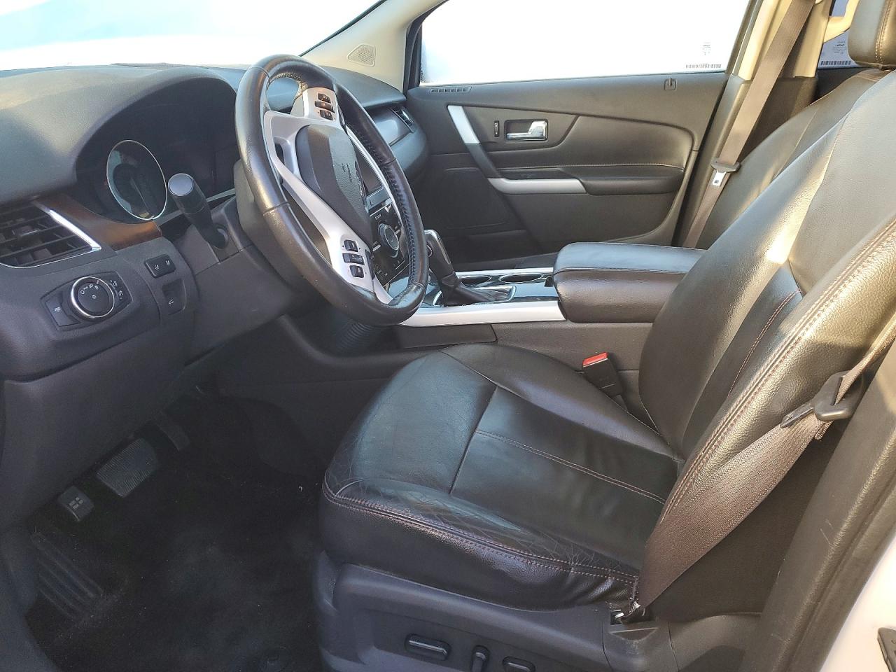 2014 FORD EDGE LIMITED photo 7