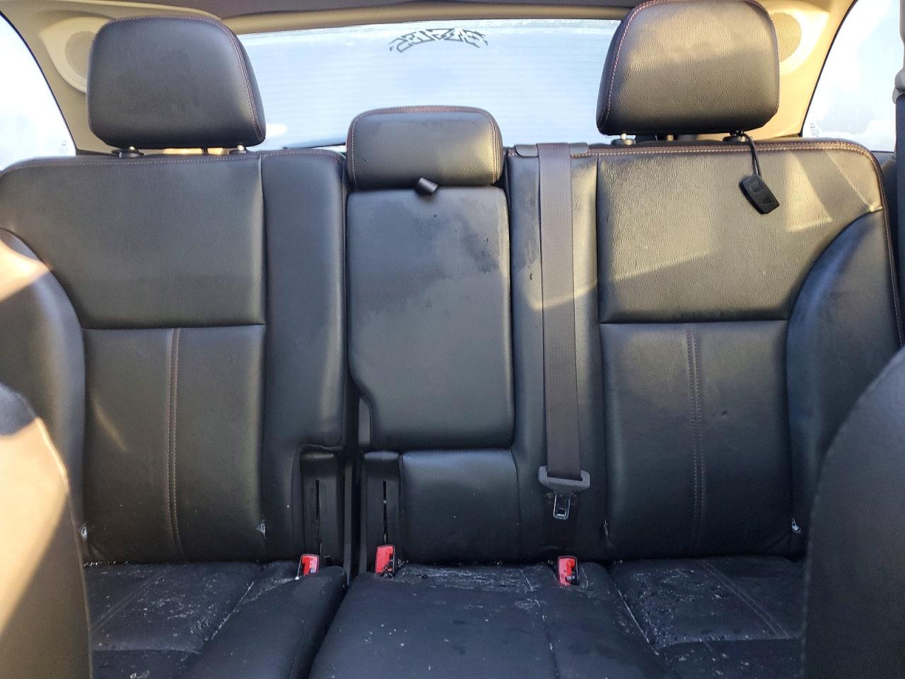 2014 FORD EDGE LIMITED photo 10
