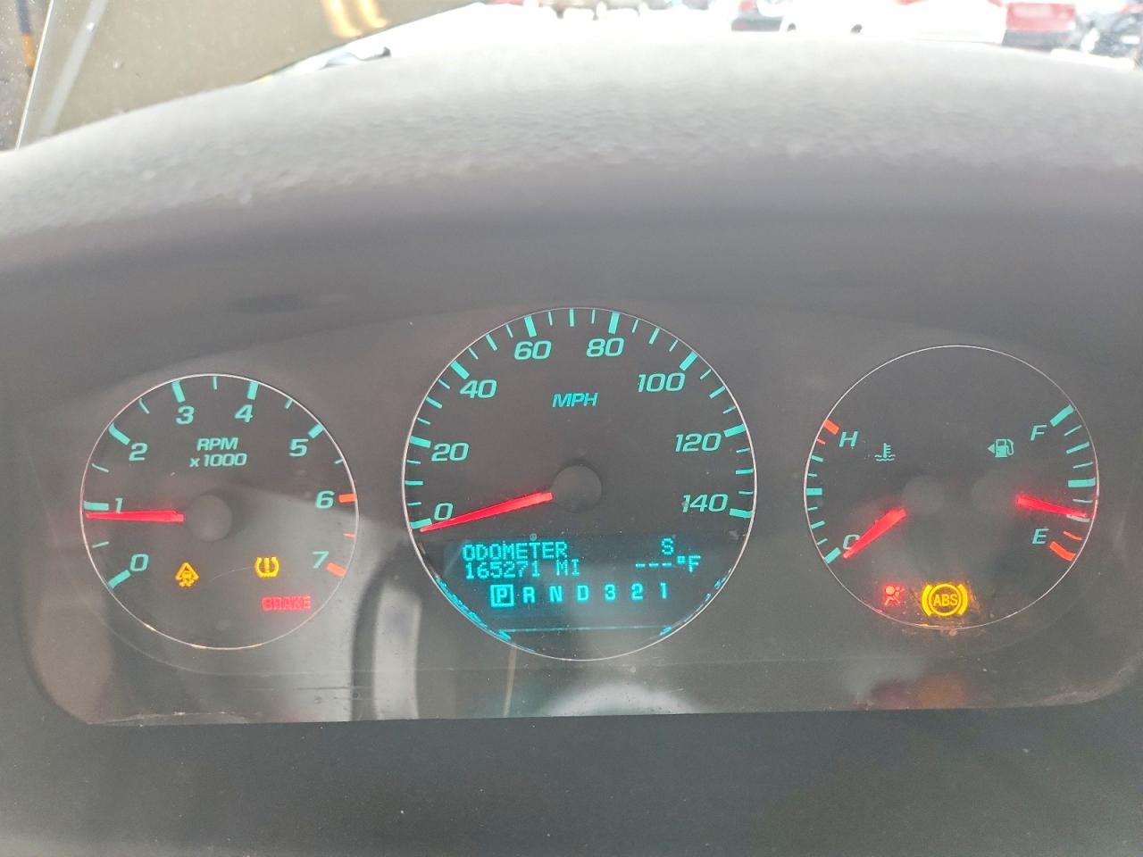 2010 CHEVROLET IMPALA LTZ photo 25
