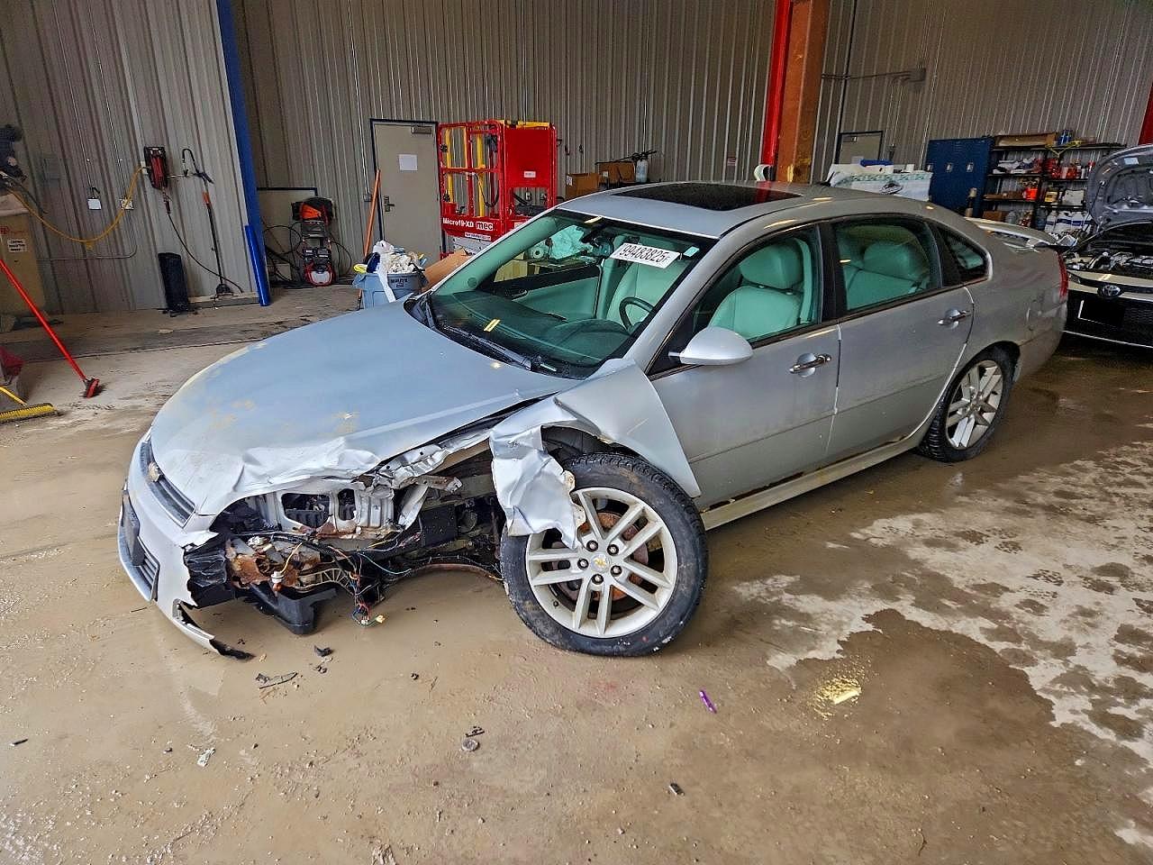 2010 CHEVROLET IMPALA