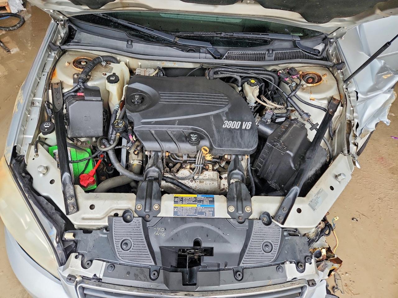 2010 CHEVROLET IMPALA LTZ photo 31