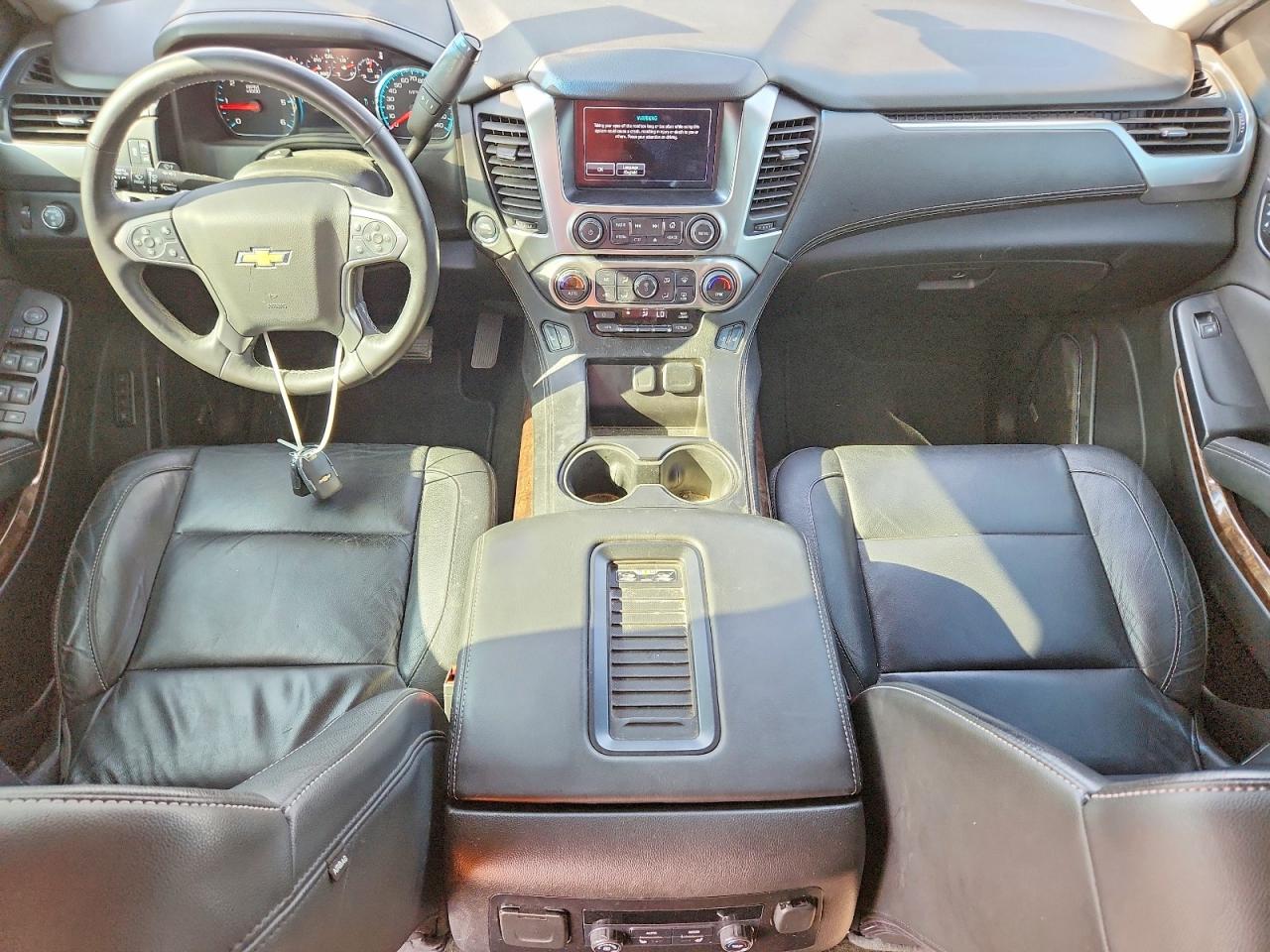 2017 CHEVROLET TAHOE C1500 LT photo 8