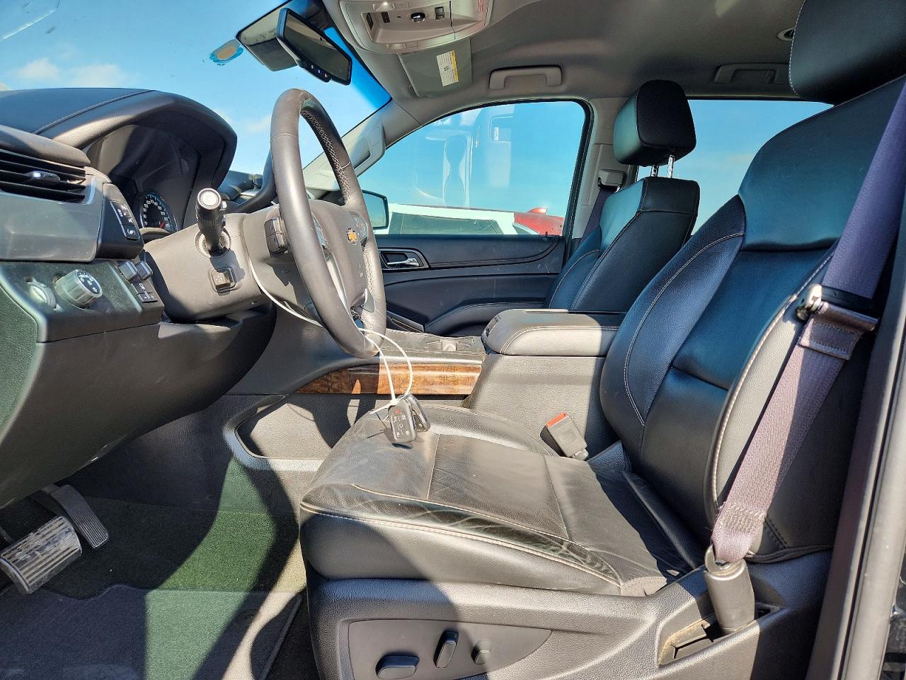 2017 CHEVROLET TAHOE C1500 LT photo 7
