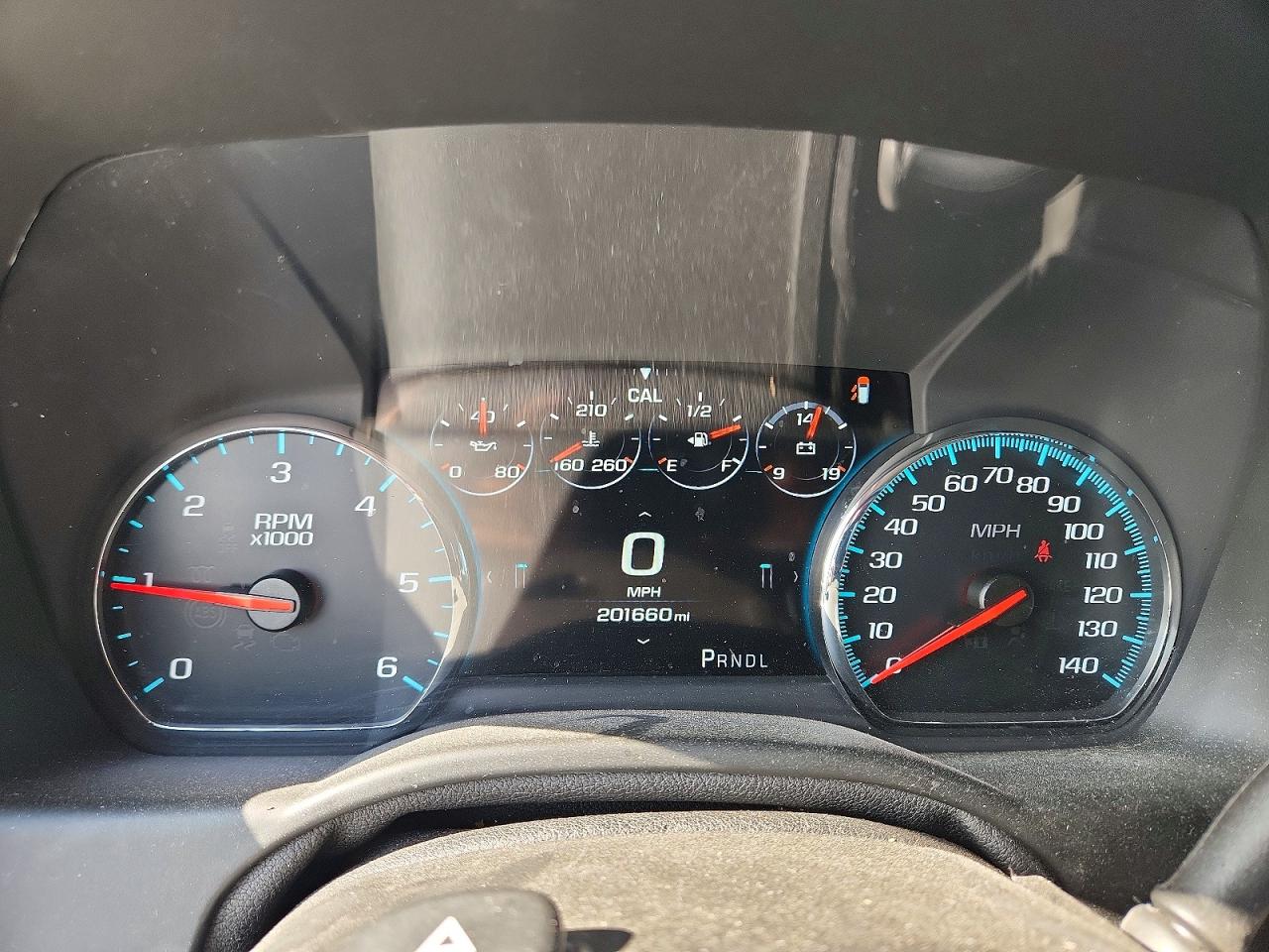 2017 CHEVROLET TAHOE C1500 LT photo 9